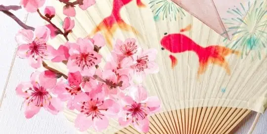 Eine Sommergrußkarte gehört in Japan einfach dazu - gut, dass japanischlernen.at den Online Workshop für japanische Sommergrußkarten hat.