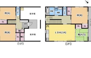 Auch den Plan für das baldige Haus in Japan haben Manuela Ito-Loidl und ihre Familie bekommen.