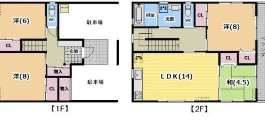 Auch den Plan für das baldige Haus in Japan haben Manuela Ito-Loidl und ihre Familie bekommen.