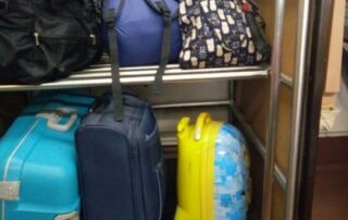 Die Familie Ito-Loidl unterwegs in Japan.