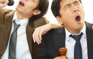 Karaoke singen gehört zur japanischen Kultur dazu.