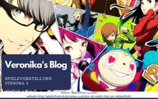 Veronika, die Praktikantin von japanischlernen.at, stellt dir heute das japanische Spiel Persona 4 in dem Blog Beitrag vor.