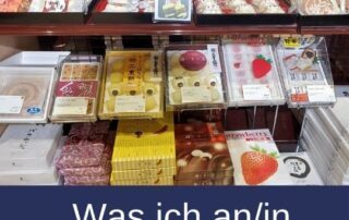 Manuela Ito-Loidl von japanischlernen.at erzählt, was sie an Japan so mag.