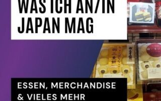 Manuela Ito-Loidl von japanischlernen.at erzählt dir, was sie an Japan so sehr mag - japanisches Essen, japanischer Merch und vieles mehr.