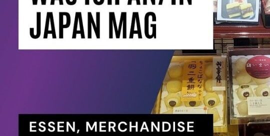 Manuela Ito-Loidl von japanischlernen.at erzählt dir, was sie an Japan so sehr mag - japanisches Essen, japanischer Merch und vieles mehr.