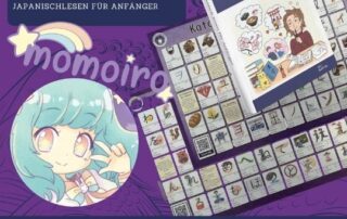 Auch auf der YuniCon gibt es ein Sonderangebot - bei dem Stand von Momoiro könnt ihr das neue Buch und die Plakate erwerben.