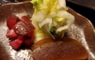Das japanische Essen aus der japanischen Küche ist meist sehr fremdlich für uns aus dem Westen.