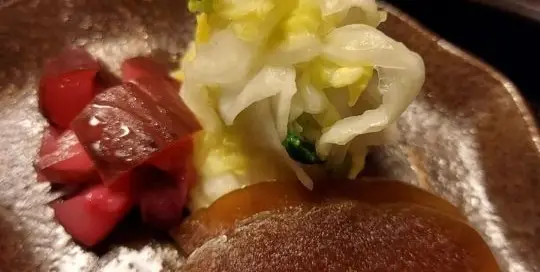 Das japanische Essen aus der japanischen Küche ist meist sehr fremdlich für uns aus dem Westen.