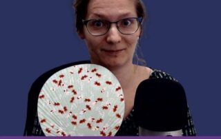 Manuela Ito-Loidl hat sich für ihren japanischen Podcast Dattebayo einige neue japanische Themen ausgedacht.