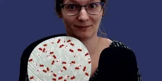 Manuela Ito-Loidl hat sich für ihren japanischen Podcast Dattebayo einige neue japanische Themen ausgedacht.