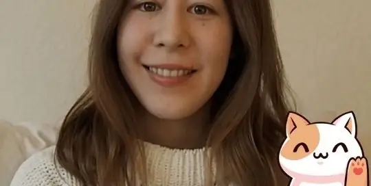 Elli, das neue Team-Mitglied von japanischlernen.at, hilft dir beim Japanisch lernen.
