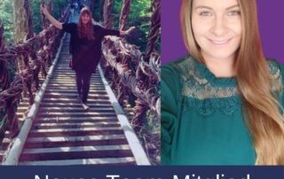 Mary, unser neues Team-Mitglied bei japansichlernen.at, hilft Manuela Ito-Loidl als rechte Hand von japanischlernen.at.