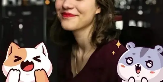 Veronika, die frühere Praktikantin von japanischlernen.at, wurde nun zum neuen Teammitglied von japanischlernen.at.