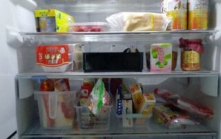 Manuela Ito-Loidl und ihre Familie durften in einem japanischen Haus ihrer Schwägerin Rast machen.