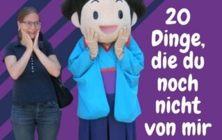 Ein paar Dinge, die du über Manuela Ito-Loidl von japanischlernen.at noch nicht wusstest.