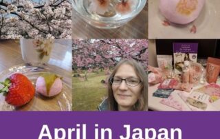 April ist in Japan der Monat, in dem alles beginnt. Die Kirschblüten beginnen zu blühen, Uni, Schule und Arbeit beginnen wieder.