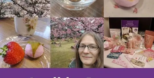 April ist in Japan der Monat, in dem alles beginnt. Die Kirschblüten beginnen zu blühen, Uni, Schule und Arbeit beginnen wieder.