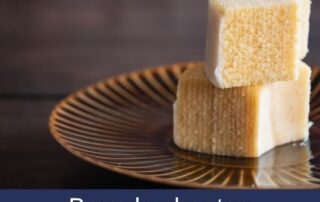 Der Baumkuchentag in Japan ist ganz speziell.