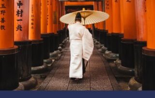 Feiertage in Japan sind ganz besonders.