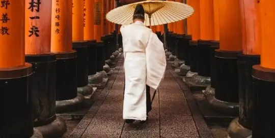 Feiertage in Japan sind ganz besonders.