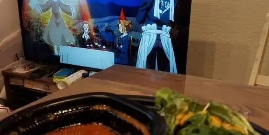 Der Anime Food Wars erzählt viel über die japanische Küche und japanische Essen.