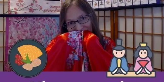 Die neue Podcast-Folge über das japanische Fest Hinamatsuri alias Puppenfest.