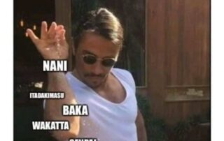 Auch durch Animes kann man Japanisch lernen.