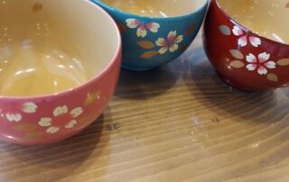 Japanisch Kochen bei Manuela Ito-Loidl lernen.