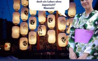 Mary von japanischlernen.at erzählt dir, was du für das Japanisch lernen wirklich benötigst.