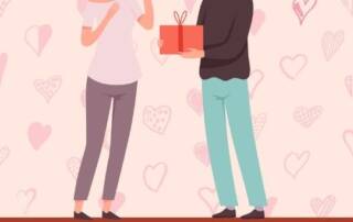 White Day bezeichnet einen besonderen Feiertag in dem traditionellen Japan.