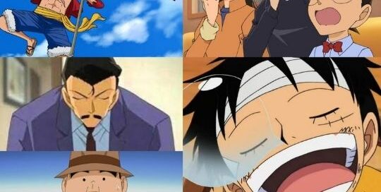 Lange japanische Animes wie One Piece und Detektiv Conan werden wohl noch ewig laufen.