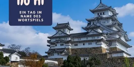 Shiro no hi - ein Tag im Namen des Wortspiels