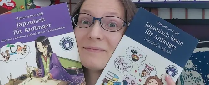 Japanisch lesen für Anfänger und Japanisch für Anfänger - die Bücher zum Japanisch lernen