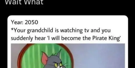 Der japanische Anime One Piece wird wohl noch ewig laufen, denkt man.