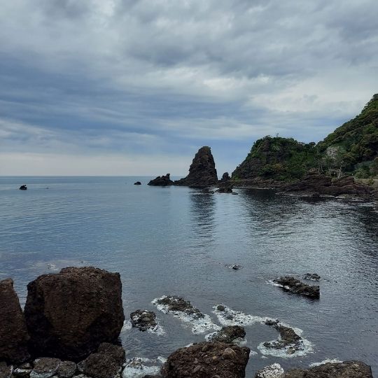 Echizen nennt man den Teil von Fukui, der ans Meer grenzt.