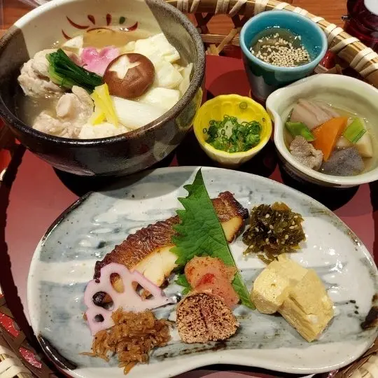 So sieht es aus, wenn Manuela Ito-Loidl Japanisch kocht.