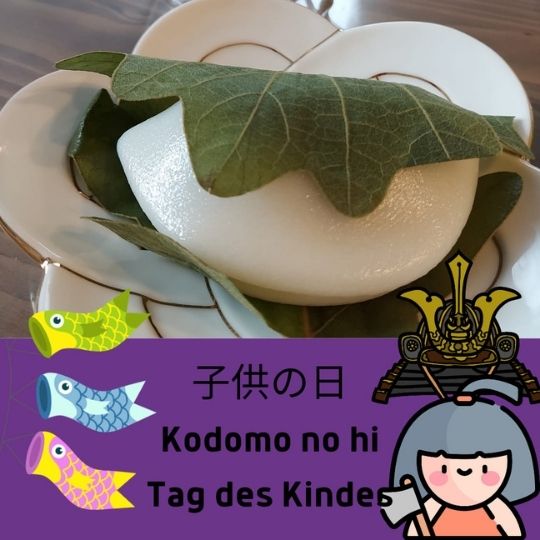 Am 5.5 wird jedes Jahr in Japan der Tag des Kindes, Kodomo no hi, gefeiert.