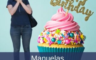 Manuela Ito-Loidl von japanischlernen.at hat Geburtstag und ein japanisches Geburtstagsbundle für dich vorbereitet.