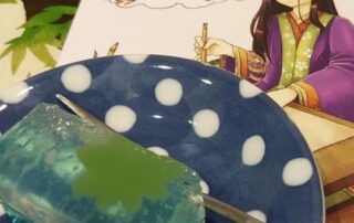 Es ist Sommer - Zeit um sein Japanisch lernen zu vertiefen und mit Manuela Ito-Loidl und ihrem Team Japanisch zu lernen.