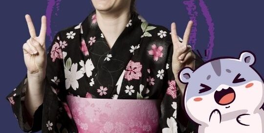 Japanischlernen direkt mit Manuela von japanischlernen.at. Jetzt ist deine Chance!