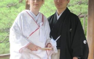 Jedes Jahr wieder wird Manuela Ito-Loidl von japanischlernen.at auf ihren Hochzeitstag mit ihrem japanischen Ehemann erinnert.