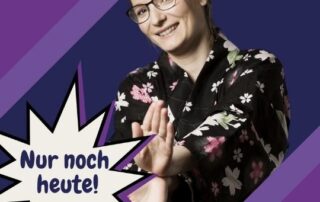 Heute endet das Sparangebot für den Jahreskurs im Japanisch lernen von japanischlernen.at.
