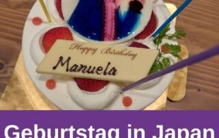 Die neue 'Dattebayo' japanisch Podcast-Folge von japanischlernen.at über Geburtstag in Japan ist da.