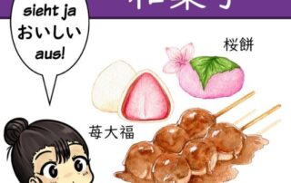In diesem Beitrag dreht sich alles um japanische Snacks und was alles oishii ist.