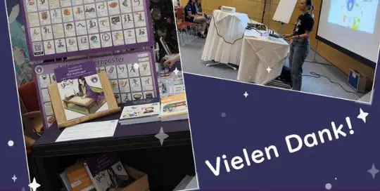 Das Team von japanischlernen.at bedankt sich bei allen, die bei ihrem Vortrag auf der Aninite dabei waren.
