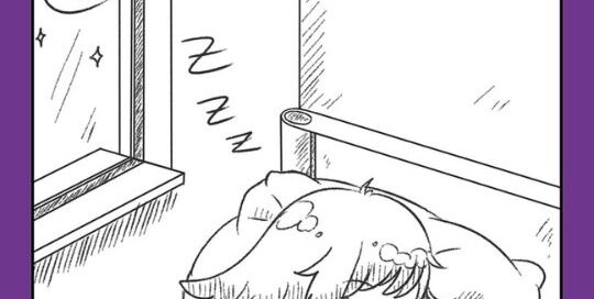 Bist du müde? Dann wünsche ich dir eine gute Nacht お休みなさい - おやすみなさい - oyasuminasai.