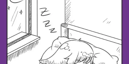 Bist du müde? Dann wünsche ich dir eine gute Nacht お休みなさい - おやすみなさい - oyasuminasai.