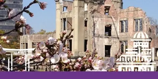In Japan gilt der 6. August alsHiroshima Gedenktag der Atombombenabwürfe, die im Zuge des 2. Weltkrieges statt gefunden haben.