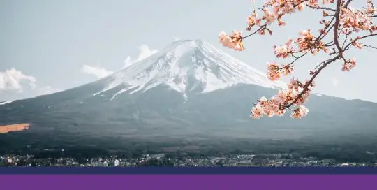 Seit 2016 gilt der 11. August in Japan als nationaler Feiertag - Yama no hi oder auch Tag des Berges.