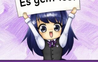 Die A1 Starter Challenge für Japanischlern Anfänger geht in die nächste Runde.